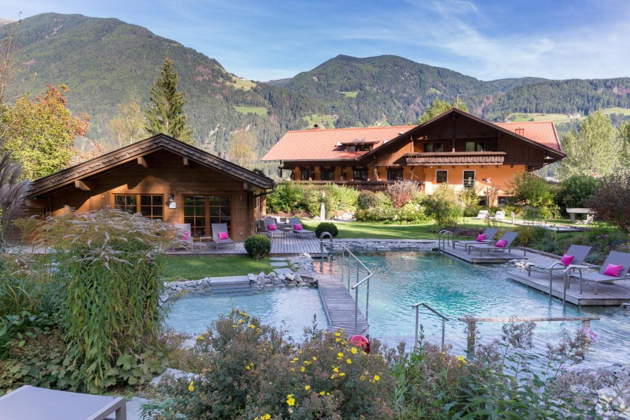 Hotel Burgfrieden Гайс Экстерьер фото