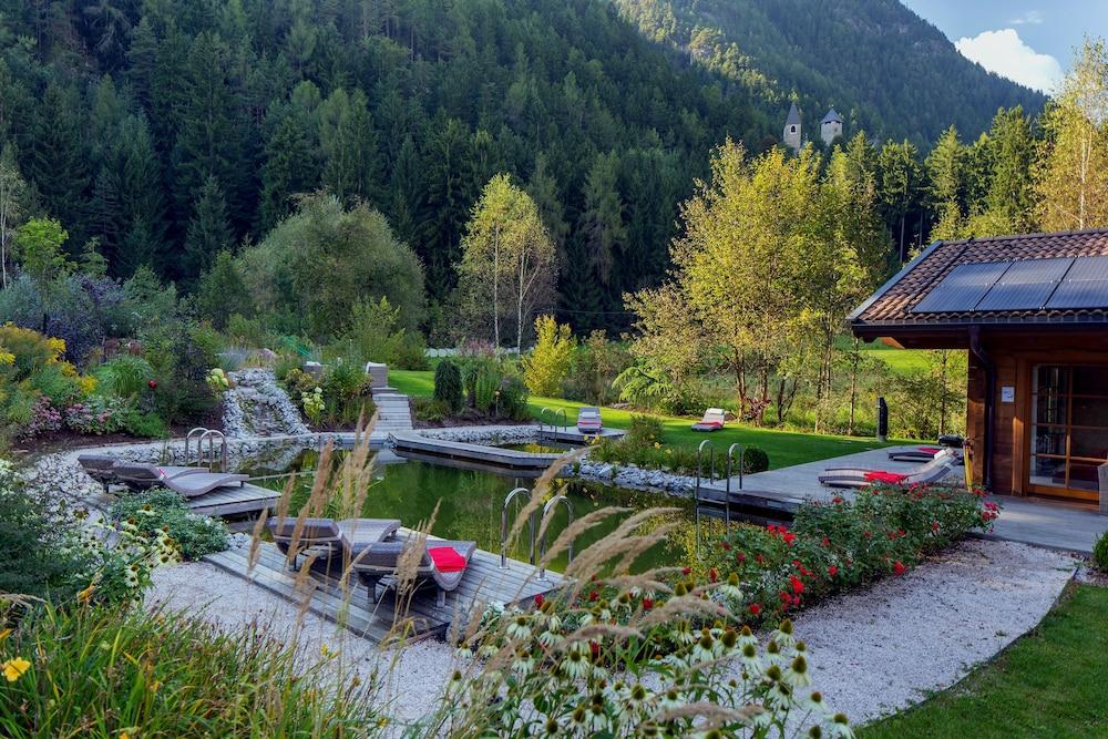 Hotel Burgfrieden Гайс Экстерьер фото