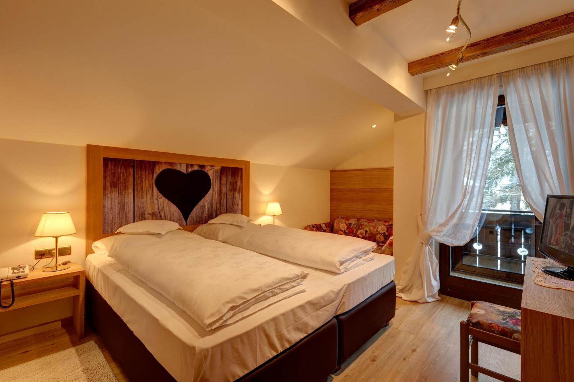 Hotel Burgfrieden Гайс Экстерьер фото