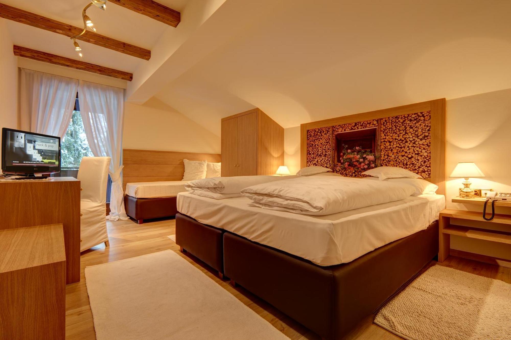 Hotel Burgfrieden Гайс Экстерьер фото