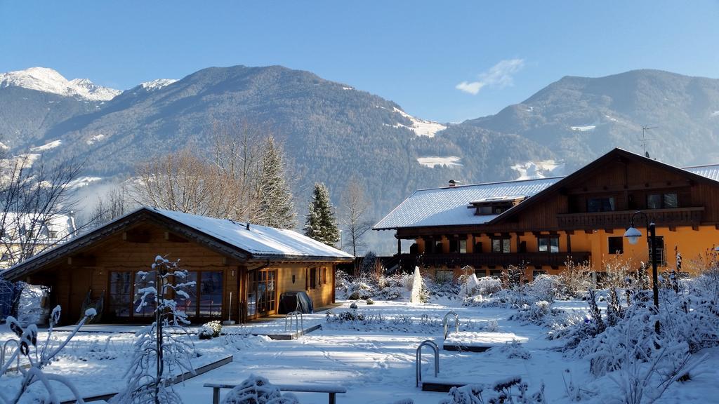 Hotel Burgfrieden Гайс Экстерьер фото