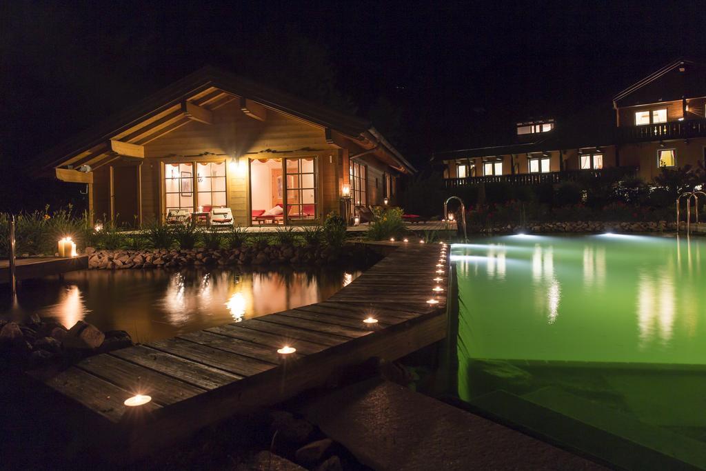 Hotel Burgfrieden Гайс Экстерьер фото