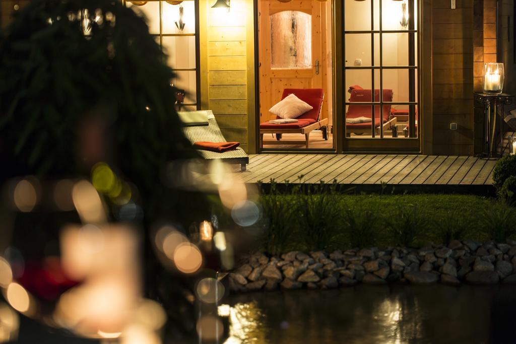 Hotel Burgfrieden Гайс Экстерьер фото