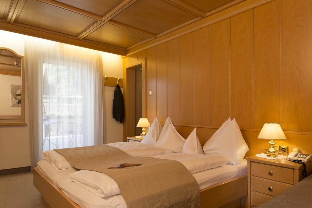Hotel Burgfrieden Гайс Экстерьер фото