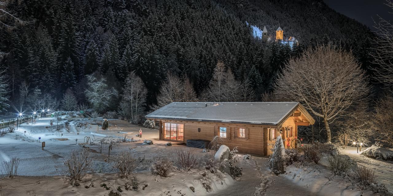 Hotel Burgfrieden Гайс Экстерьер фото