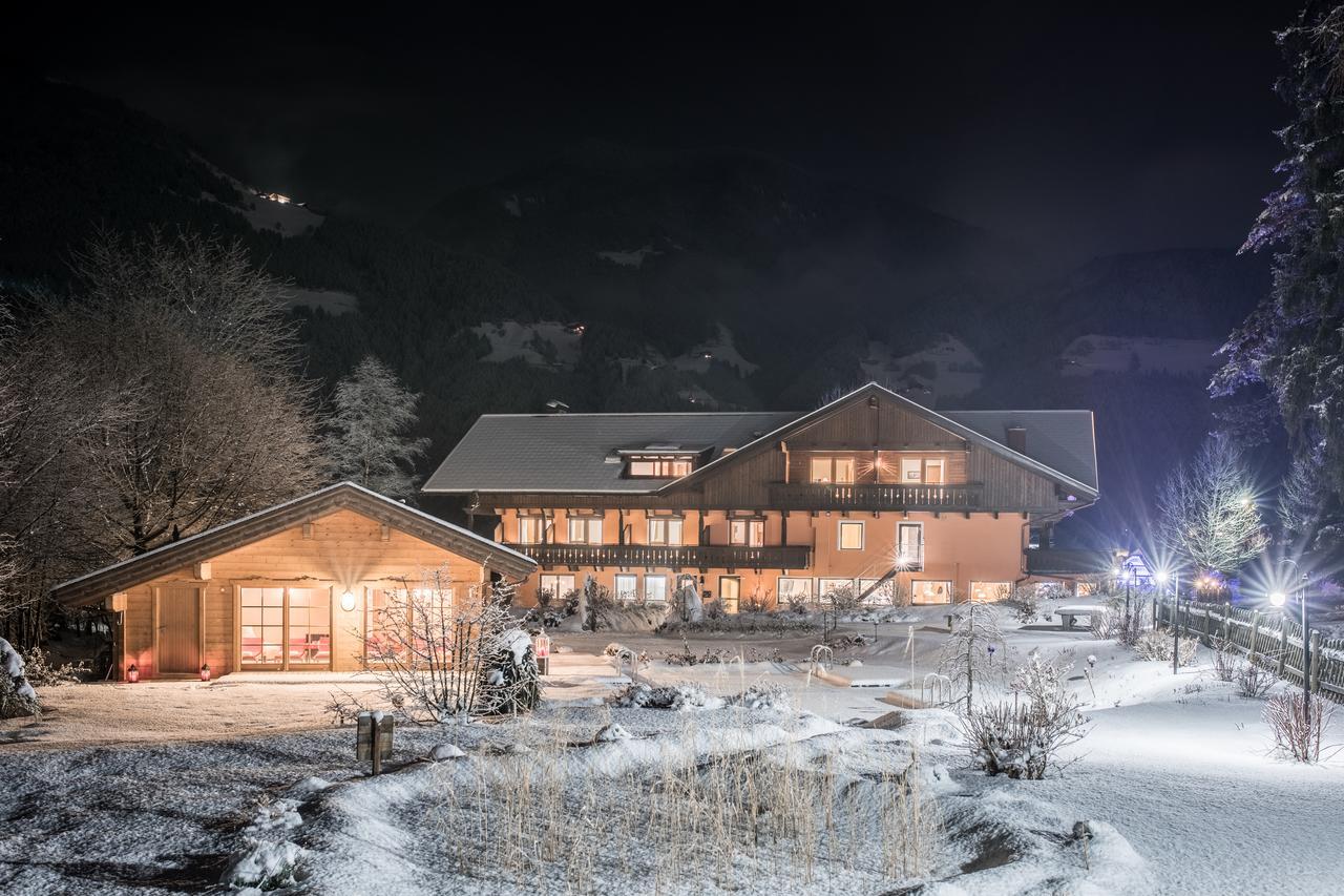 Hotel Burgfrieden Гайс Экстерьер фото
