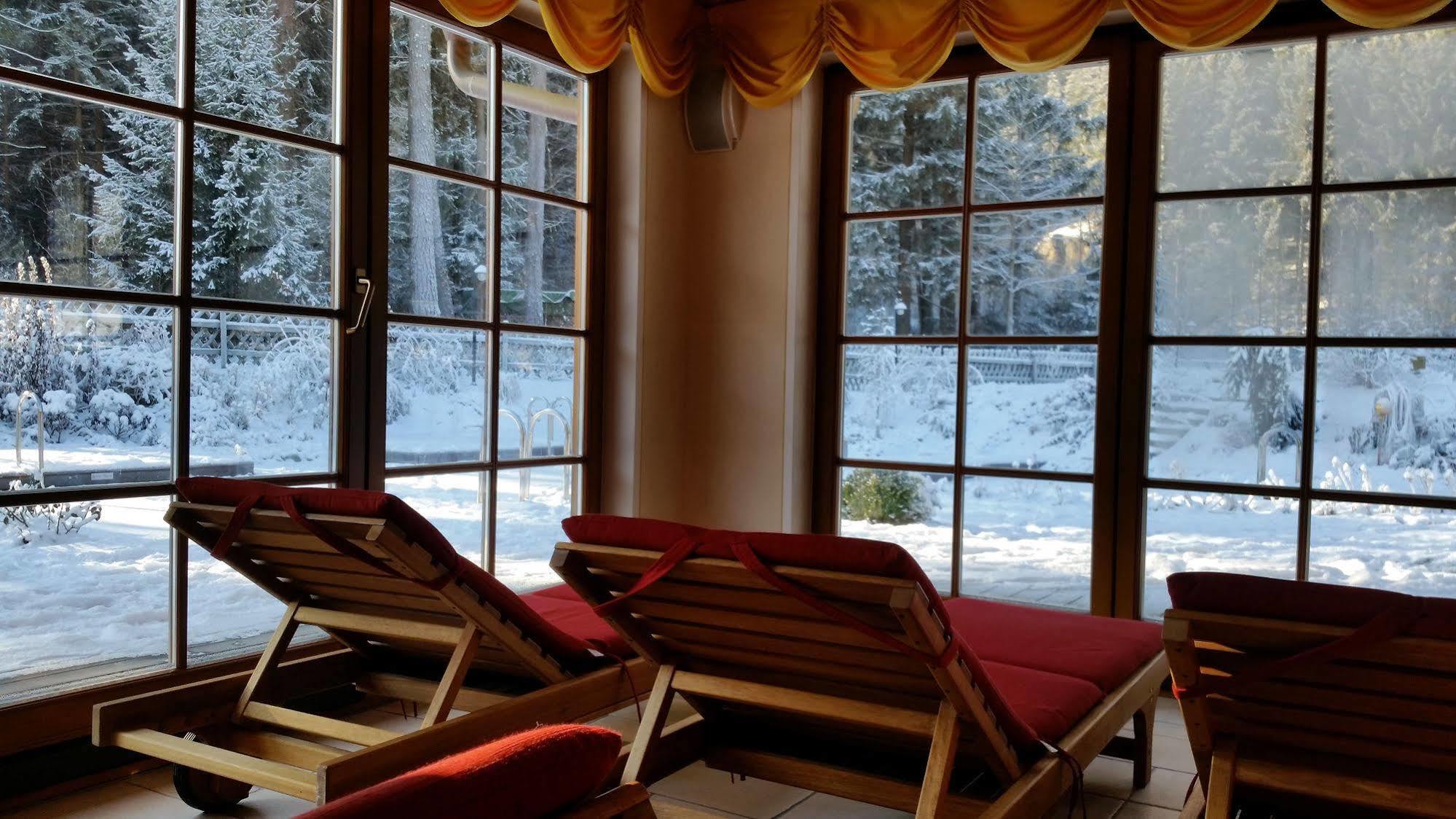 Hotel Burgfrieden Гайс Экстерьер фото